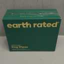 Earth Rated Pet Wipes for Dogs and Cats, Hypoallergenic, Cleaning and Hydrating, for Grooming Paws, Body and Butt, Unscented, 400 Count