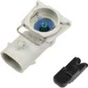 GM Genuine Parts 13586171 Multi-Purpose Wiring Connector