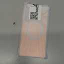 Compatible with Samsung Galaxy S25 Ultra Case Women Girls,[Compatible with MagSafe] [Holographic Iridescent Color Changing Effect] Fashion Slim Shockproof Cute and Unique Protective Phone Case (Magnetic - Iridescent)