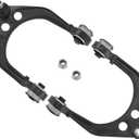 BDFHYK Front Lower Control Arm 2pcs,with Ball Joint Compatible with 2005-2020 Chrysler 300,2005-2020 Dodge Challenger/Charger/Magnum K620177 K620178