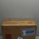 TheTerra Ceramic Dinnerware Sets for 4, 12 Pieces Porcelain Lightweight Plates and Bowls Sets, Scratch Resistant Dish Set, Oven & Microwave & Dishwasher Safe, Beige