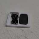 2025 Upgraded Wireless Carplay and Android Auto Dongle Support Netflix/YouTube, CarPlay Ai Box with USBA-C and USBC-C Cable for iPhone Android,Convert Wired to Wireless Car Play Stream to Your Car