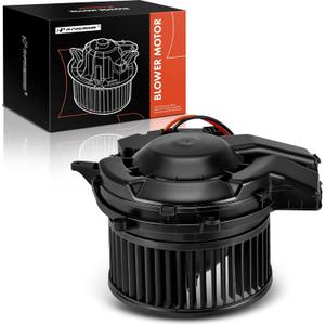 A-Premium HVAC Heater Blower Motor Assembly Compatible with Mercedes-Benz Vehicles - GL350, GL450, GL550, GL63 AMG, GLE300d, GLE350, GLE400, GLE43 AMG, GLE550e, ML250, ML350, ML550, ML400