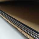 ELSKER&HOME 22.375 x 34 Poster Frame 3 Pack, Black Picture Frame for Horizontal or Vertical Wall Mounting, Sturdy and Scratch-proof