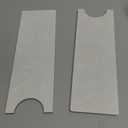 Faucet Mat for Kitchen Sink  Diatomite Stone Drying Mat & Sink Protectors, Prevent Moisture  Sink Splash Guard Water-Absorbing Stone Tray for Kitchen Counter Decor (Light Grey, 23.6" x 3.9")