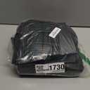 Car Seat Protector, Large Auto Protector for Child Seats with Thickest Padding and Non-Slip Backing Mesh Pockets for SUV, Sedan, Truck, Leather and Fabric - Black (2PS)