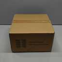 16oz Square Glass Food Storage Containers With Lids, 2 Cup Square Glass Food Containers With Lids, BPA free Small Meal Prep Bowls for leftovers, Dishwasher, Freezer Safe (8Pack)