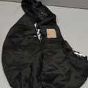 Tomkas Dog Sling Carrier for Small Dogs Puppy Carrier (Black, for Pets Weight 2-7 lbs)