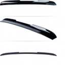 Rooftop Rear Spoiler Compatible with 2015-2023 Dodge Charger, Gloss Black V Style Wing Fits for 15-23 GT Pursuit R/T SRT SRT8 SXT Scat Pack SE Daytona Hellcat