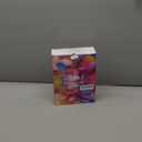 Makeup Mirror with Lights, 3 Color Lighting, Lighted Makeup Mirror, 10x 3X 2X Magnification, Vanity Mirror with 72LEDs, Touch Control, Dual Power Supply, Female Gift (White)