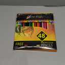 Art Magic Watercolor Pencils, Set of 48 Professional Colored Pencils for Adult and Teens, Premium Art Supplies for Coloring, Blending and Layering