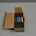 Version 3.09 Sublimation Ink Cartridge Compatible with Sawgrass Virtuoso SG500 SG1000 Printers(1 Black, 1 Cyan, 1 Magenta, 1 Yellow, 4 Pack)