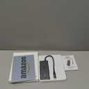 Acer USB C Docking Station Dual Monitor with 2 HDMI, 9-in-1 Laptop Docking Station with 4K@60Hz HDMI, USB A&C 3.0, SD/Micro SD, 100W PD, USB C Dock Compatible with Acer/Dell XPS/HP/Mac/Surface (15cm)