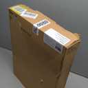 Brondell Bidet Toilet Seat, Non-Electric Swash Ecoseat, Fits Elongated Toilets, White - Dual Temperature, Dual Nozzle System - Bidet with Easy Installation