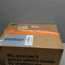 Outdoor Rugs, Outdoor Plastic Straw Rug, Reversible Waterproof Carpet for Camping, Poolside, Garden, BBQ Area, Gazebo Flooring, RV Park & Beach, Geometric Style, 8x10 (Boho - Grey)