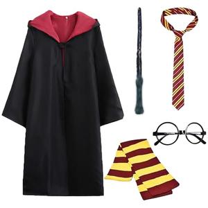 Kitimi Wizard Costume Cosplay Set1 Size M