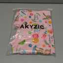 Little Girls Sweatshirts Cotton Long Sleeve Crewneck Pullover Toddler Kids Winter Warm Shirt Sweater Tops (4T, Pink/Rabbit)