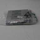 TARPAL 6x8 Feet Tarps Silver 10.5Mil Multipurpose Protective Cover Heavy Duty Tarp Waterproof, Snow or UV Protection, Durable Reinforced Edges