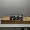 HOOBRO TV Stand with Mount and Power Outlet, for 32/45/55/60/65 inch TVs, Swivel Led Entertainment Center with Drawers, Adjustable Media Console for Living Room, Bedroom BF40DS01-BF130UDDS01