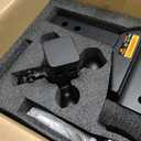 Adjustable Trailer Hitch - Drop Hitch -Tri Ball Mount w/Hook (1-7/8'', 2''&2-5/16''), Fits 2.5-Inch Receiver, 6'' Drop/Rise 15,000 LBS GTW Tow Hitch, 3 Ball Hitches for Trucks, RV, Camper etc
