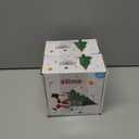 2 x Pink and Green Christmas Crystal Slime 2pack for Kid Christmas Stocking Slime for Kids - Toys Slime Kit Xmas Gifts for Classroom Rewards TeensGirls Boys 4-10 Kids Year Old and Adults