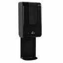 Automatic Hand Sanitizer/Soap Dispenser Touchless Electronic Motion Sensor Release for Gel & Liquid Solutions + Anti-Drip Catcher Tray & Large Capacity Refillable Tank of 1200ML/40OZ 16x13.3x30 CM