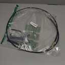 865436A02 Lower Shift Cable for Mercruiser Stern Drives - fit Alpha One & Alpha One Gen II MC-I, MR 1978 & Newer Replacement 19543A10,19543A8,GLM 21451,9-72100 865436A02