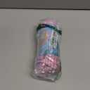 THERMOS FUNTAINER Water Bottle with Straw - 12 Ounce - Kids Stainless Steel Vacuum Insulated Water Bottle with Lid, Rainbow Dreams