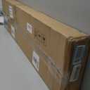 5 Tier Wall Shelf Unit,Vertical Column Shelf Floating Storage Home Decor Organizer,Display Floating Shelf for Bedroom, Living Room,Vanity -2 Pcs(White)