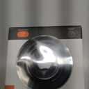 Magnetic Phone Ring Holder for Samsung Galaxy S25 Ultra S25 S24 FE S24 Ultra, Removable Magsafe Phone Grip with Kickstand for iPhone 17 16e 16 Pro Max 16 Plus 15 14 13 Pro Max, Fit Magnetic Car Mount