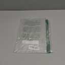 3pcs Acrylic Paint Palette Clear Art Palette for Adults & Kids, Transparent Non-Stick Oil Paint Palette with Protective Film for DIY Craft Art Painting Plate