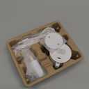 Tapo 2K+ Indoor/Outdoor Wired Security Camera - 2024 PCMag Editors' Choice, Person/Pet/Vehicle Detection, Baby Monitoring, Color Night Vision, Subscription-Free Local Storage or Optional Cloud, C120 (White)