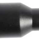 Cen-Tec Systems 94170 Premium 50 Ft. Shop Vacuum Hose with Power Tool Adapter Set Silver