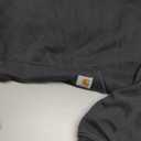 Carhartt Men's Loose Fit Midweight Sweatshirt (Black)