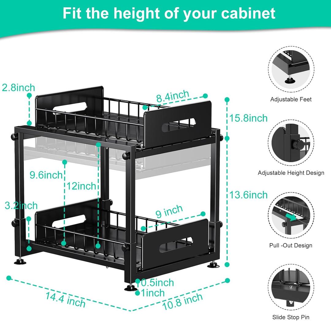 Under Sink Organizer ZWJ002
