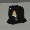 GXCROR Winter Waterproof Gloves for Men & Women, Touchscreen Cold Weather Gloves for Skiing, Snowboarding & Outdoor Work (Large)