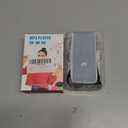 144GB MP3 Player - Music Player with Bluetooth 5.2 HiFi Sound Shuffle Single Loop FM Radio Built-in HD Speaker Voice Recorder Mini Design Ideal for Sport Earphones Included-Black-A5