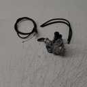 Carburetor Carb with 120cm Throttle Cable Replacement for ATC 70 90 110 125 TRX125 C02220