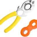 2 Pack Faucet Aerator Removal wrench, Aerator Wrench, Installing Faucet Tool for Kitchen Sink Bathroom Replacement Part Repair Spanner