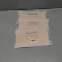 3 x G-String Thongs for Women Lace Thongs Black Thongs for Women Panties (S)