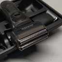 Electric Razor for Men, 3-in-1 Nose Hair Trimmer with Foil Face Shaver, Waterproof Wet & Dry Electric Razor for Smooth Skin with 60min Battery Runtime, USB-C Fast Rechargeable