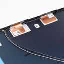 2 x Replacement Laptop LCD Back Cover Top Case Rear Lid with Antenna for Lenovo ideapad 5-15IIL05 5-15ITL05 5-15ALC05 5CB0Z31048 Blue