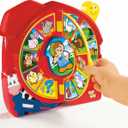 Fisher-Price Little People Toddler Toy See ‘n Say The Farmer Says, Learning Game with Music & Sounds for Kids Ages 18+ Months 