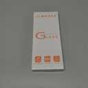 Mkeke for iPhone 15 Pro Screen Protector 3 Pack, [9H+ Hardness] [Military-Grade Drop Protection] [Sensitive Touch] [Easy Installation] [HD Clear] Full Edge Coverage Tempered Glass