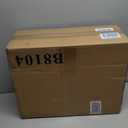 EcoFlush B8104 1.1 GPF (4 Lpf) Pressure Assisted Flush System Single Control - REPLACEMENT ONLY