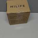 HiLIFE Steamer for Clothes, Portable Handheld Clothing Steamer, 240ml Big Capacity, 700W, Strong Power, Fabric Quick Wrinkle Remover with Brush for Home, Office, Travel (ONLY 120V) - Blue