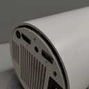 Bluetooth Projector, 120 ANSI HD 1080P Portable Video Projector, 40 Vertical Keystone Zoom Timer, Smartphone Projector Outdoor Movie for PC TV (US Plug)