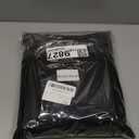 Pektiftn Generator Covers for Outside, with Air Vent & Handles & Drawstring Heavy-Duty 600D Oxford Fabric Waterproof UV-Proof Dustproof Protection for Generator Fit for Most Generators 5000-10000 Watt