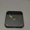 Fabater Desktop CD Player with Speakers, Dual Stereo Speakers Bluetooth 5.3 Rechargeable Headphones LCD for Home Car Outdoor Support CD AUX USB Input Loop Playback (Black)