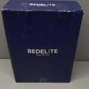 BEDELITE Fluffy Queen Comforter Set - Super Soft Sherpa Grey Comforter for Queen Size Bed, Luxury Warm Bedding Set for Winter, Fuzzy Bed Set 3 Pieces (1 Comforter, 2 Pillowcases)